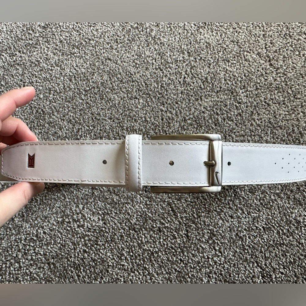 Perfect condition Nike golf belt